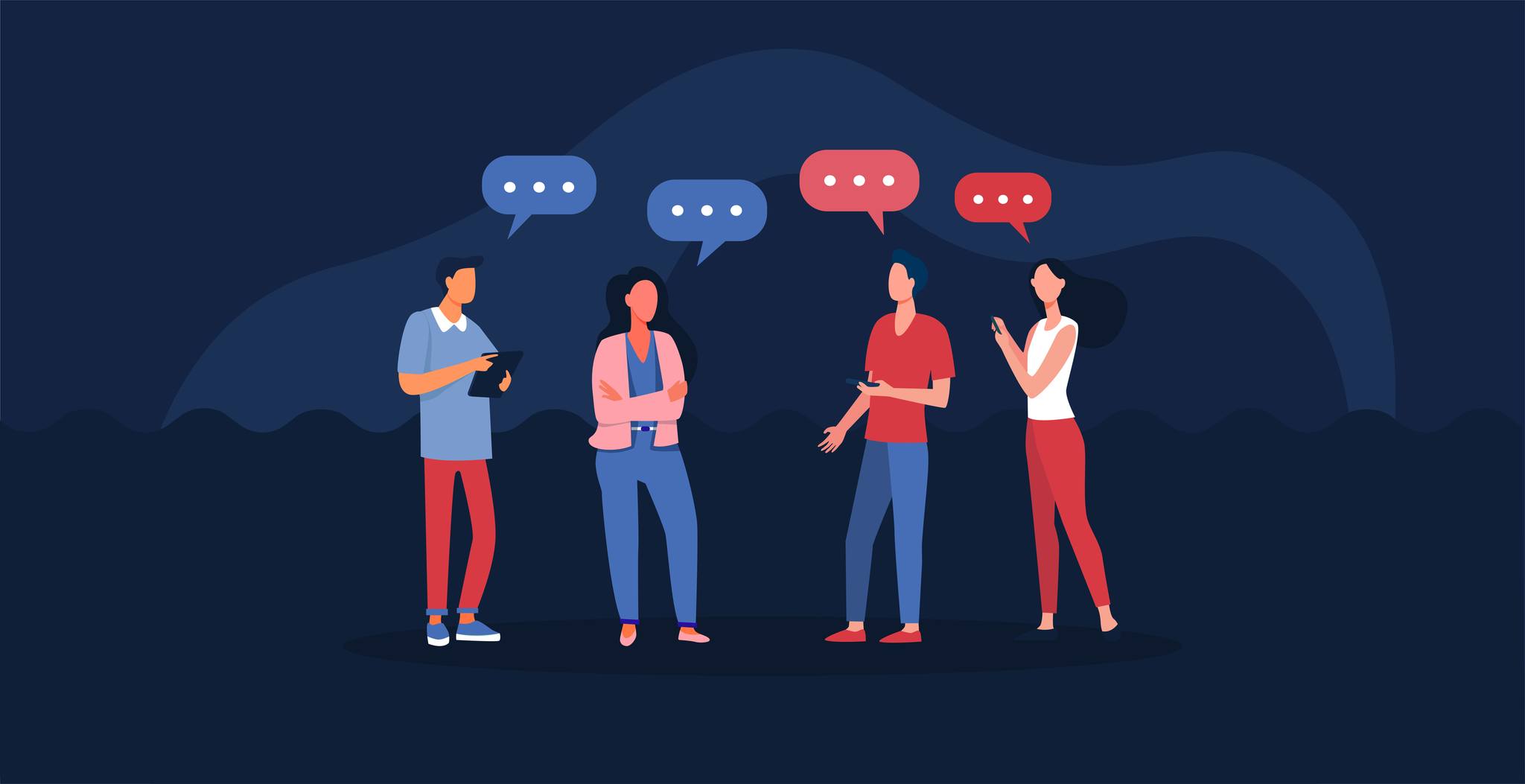 Conversation Club (A1)